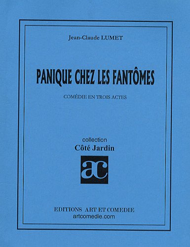 Panique chez les fantômes