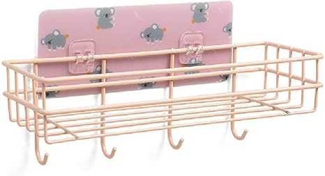 Jiuyue Badezimmer-Organizer-Rack, Waschtisch Aus Toiletteneisen