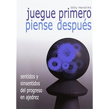 Juegue primero, piense después Juegue primero, piense después