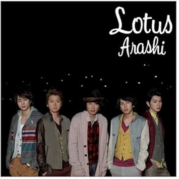 Lotus Cd Dvd Limited Version Arashi