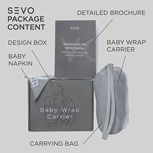 sevo baby wrap