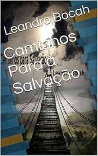Livro Caminhos Para à Salvação