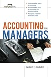 Accounting for Managers