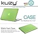 Kuzy - AIR 13-inch GREEN Metallic Hard Case for MacBook Air 13.3