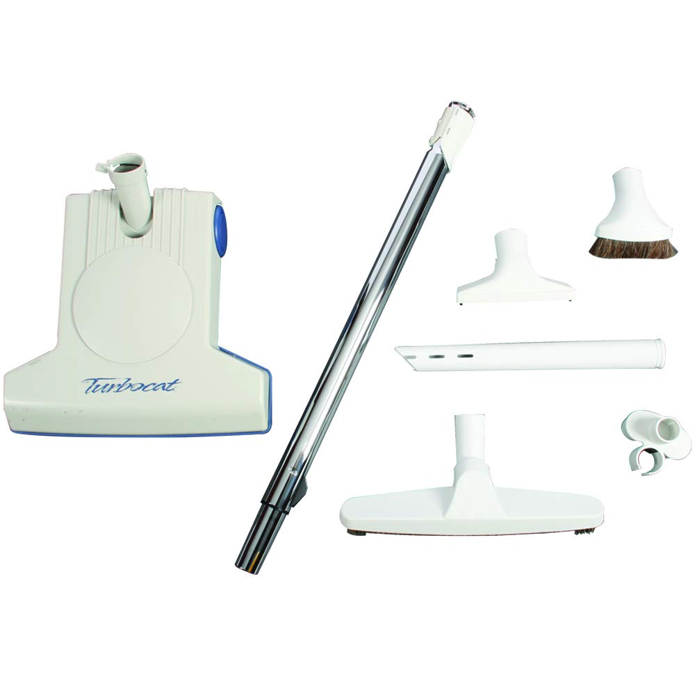 Best  Central Vacuum Powerhead For Pet Hair