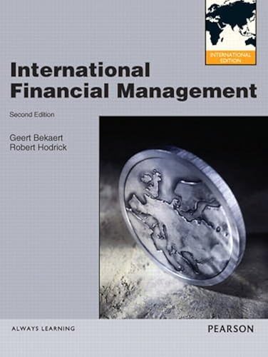 Download International Financial Management: International Edition PDF