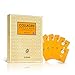 D’ran Collagen Lifting Korean Sheet Masks, 10 MASKS Made in Korea, Hydrates & Nourishes for Firmer, Smoother, More Youthful Skin; K-Beauty Anti Aging Product with 10% Collagen, 19 Amino Acids