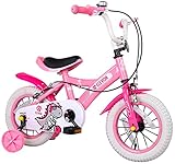 BalanceFrom Dinos Kids Bike Kids Bicycle with