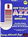 New Approach To Jazz Improvisation