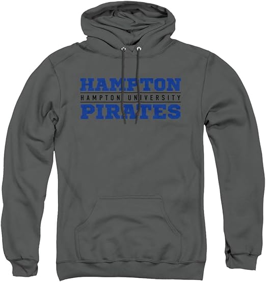 Hampton University Official Between The Lines Unisex Adult