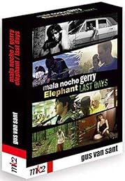 Gus Van Sant - Coffret - Mala Noche + Gerry + Elephant + Last Days