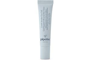 Pipette Look Awake Eye Gel by Pipette for Women - 0.5 oz Gel
