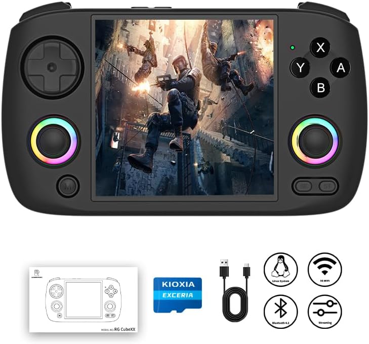 Amazon.com: AYN Odin 2 Mini Android gaming handheld with