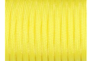 SACOORA 100ft 550 Paracord Parachute Cord Lanyard Mil Spec Type III 7 Strand Core