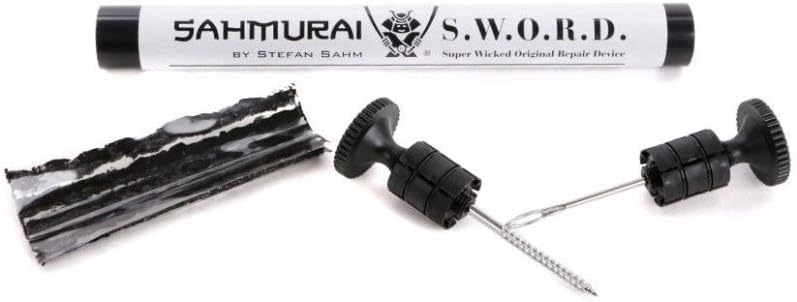 Sahmurai Sword Kit Riparazione Forature Tubeless