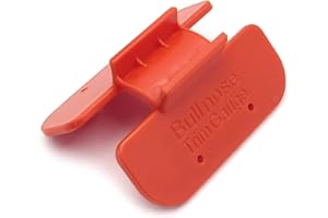 Bullnose Trim Gauge Marking Tool Accurate Corner Home Measuring Layout Duplicator Scriber Portable Woodworking Bullnose Trim 