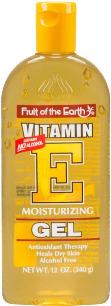 vitamin e moisturizing gel