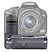 Neewer Professional Battery Grip BG-E5 Replacement for Canon 450D/500D/1000D/Rebel XS/XSi/T1i, Compatible with LP-E5 Batteries