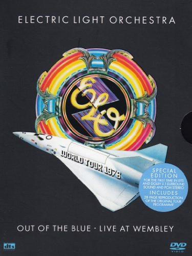 Electric Light Orchestra - Out Of The Blue - Live At Wembley