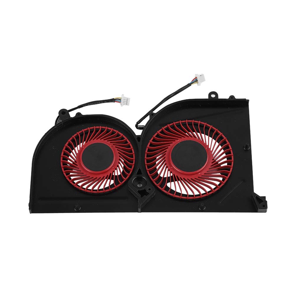 SUNGOOYUE Gpu Fan For Ms17g3, Gpu Cooling Fan Replacement For GS63VR GS73VR Pro BS5005HS-U2L1