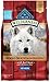 Blue Buffalo Wilderness Rocky Mountain Recipe High Protein Grain Free, Natural Senior Dry Dog Food, Red Meat 4-lb