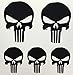 C60047 Black Punisher Set of 5 (2-2x3