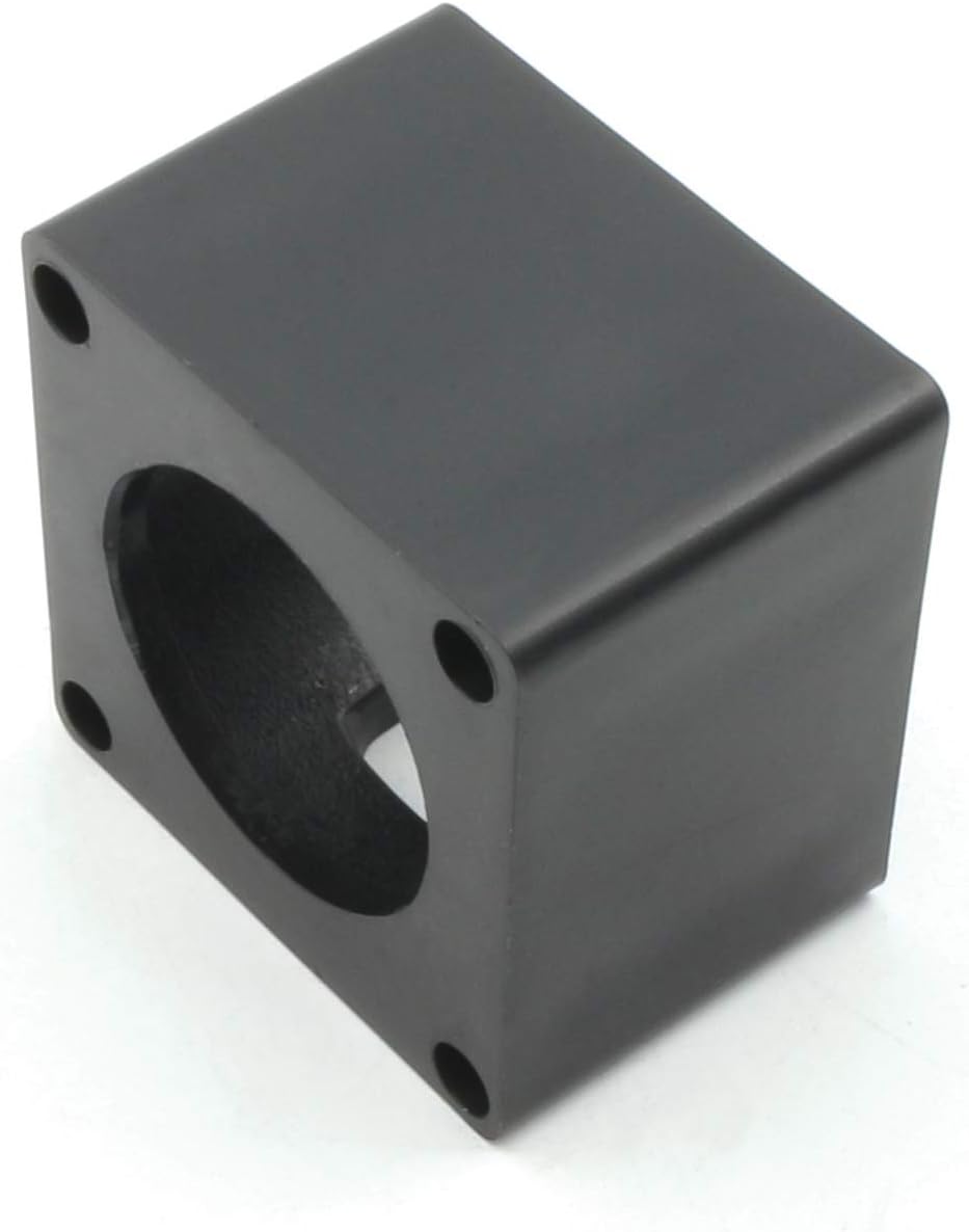 RATTMMOTOR 3pcs Nema 23 Plastic Stepper Motor Mounts, 57 Stepper Motor Holder Fixed Seat for DIY Engraving Machine Parts - - 