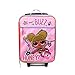 FAB Starpoint LOL Surprise Buzz Honey Pink Pilot Case Luggage