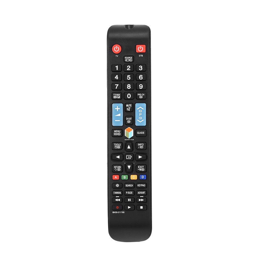 VBESTLIFE TV Remote Control Replacement for Samsung BN59-01178B UA60H6300AW UE32H5500