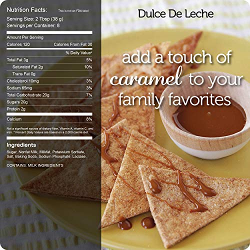La Lechera Squeeze Variety Pack (4 Count) – Three Sweetened Condensed Milk and One Dulce de Leche in Resealable, No-Spill Bottles - Add Rich, Creamy Texture to Sweet Dishes