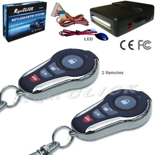 Remote Keyless Entry for car central lock KE449-ULT
