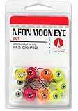 VMC Neon Glow-in-the-Dark Moon Eye Jig Kit
