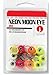 VMC Neon Glow-in-the-Dark Moon Eye Jig Kit