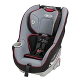 Graco Contender 65 Convertible Car Seat, Chili Red
