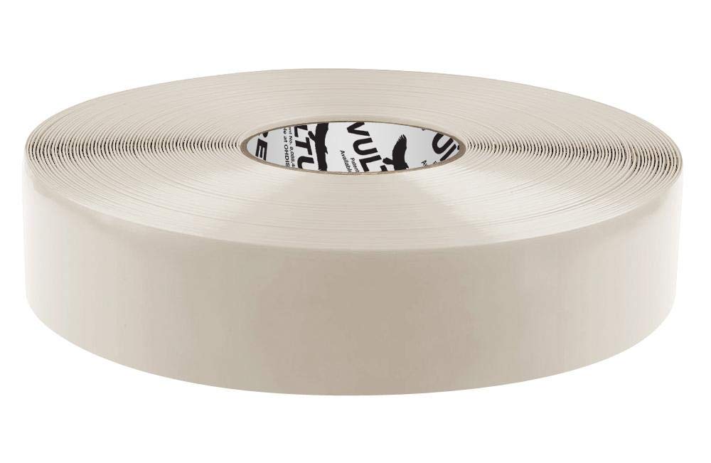 White Vulture Floor Tape Floor Marking Tape 2 Roll 1 Ea