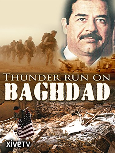 Thunder Run on Baghdad