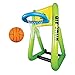 Franklin Sports Kong-Air Sports Basketball Set