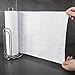 Kitchen + Home Paper Towel Alternative – Heavy Duty Washable Reusable Rayon Towels Made From Bamboo - One roll replaces 6 months of towels! 2 Pack