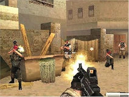 Call Of Duty 4 Modern Warfare Nintendo Ds Nintendo Ds Video Games Amazon Ca