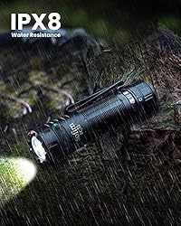 sofirn SC32 EDC Flashlight 2000 lumens, Small