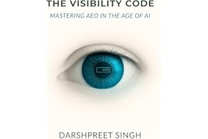 The Visibility Code: Mastering AEO in the Age of AI