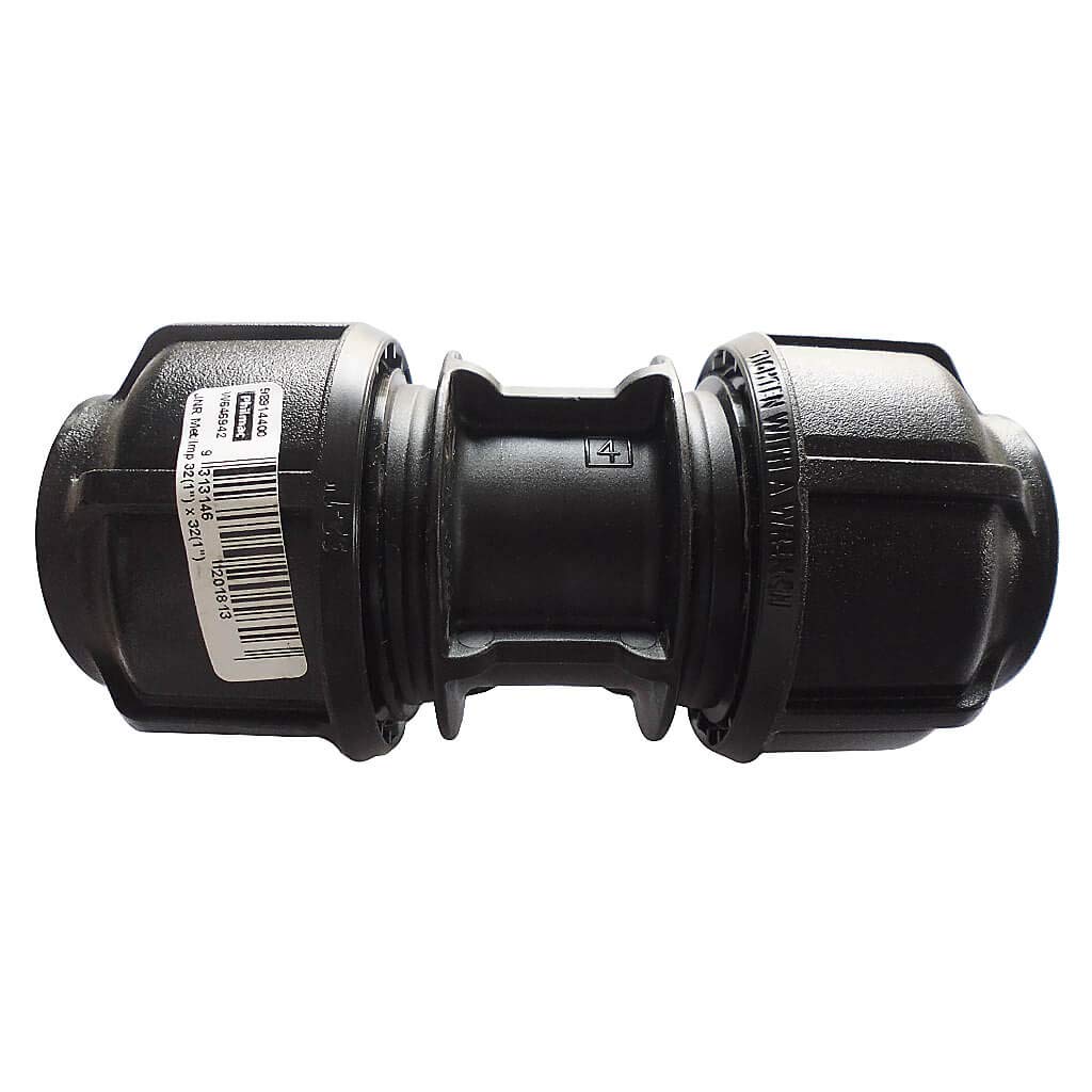 Philmac 32mm 1 Inch Poly Joiner 9144