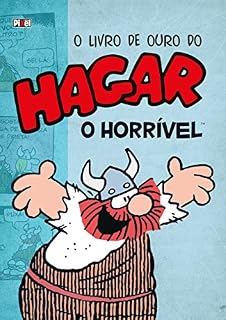 Livro O Livro de Ouro do Hagar O Horrível