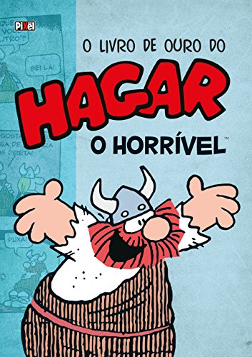 Livro O Livro de Ouro do Hagar O Horrível