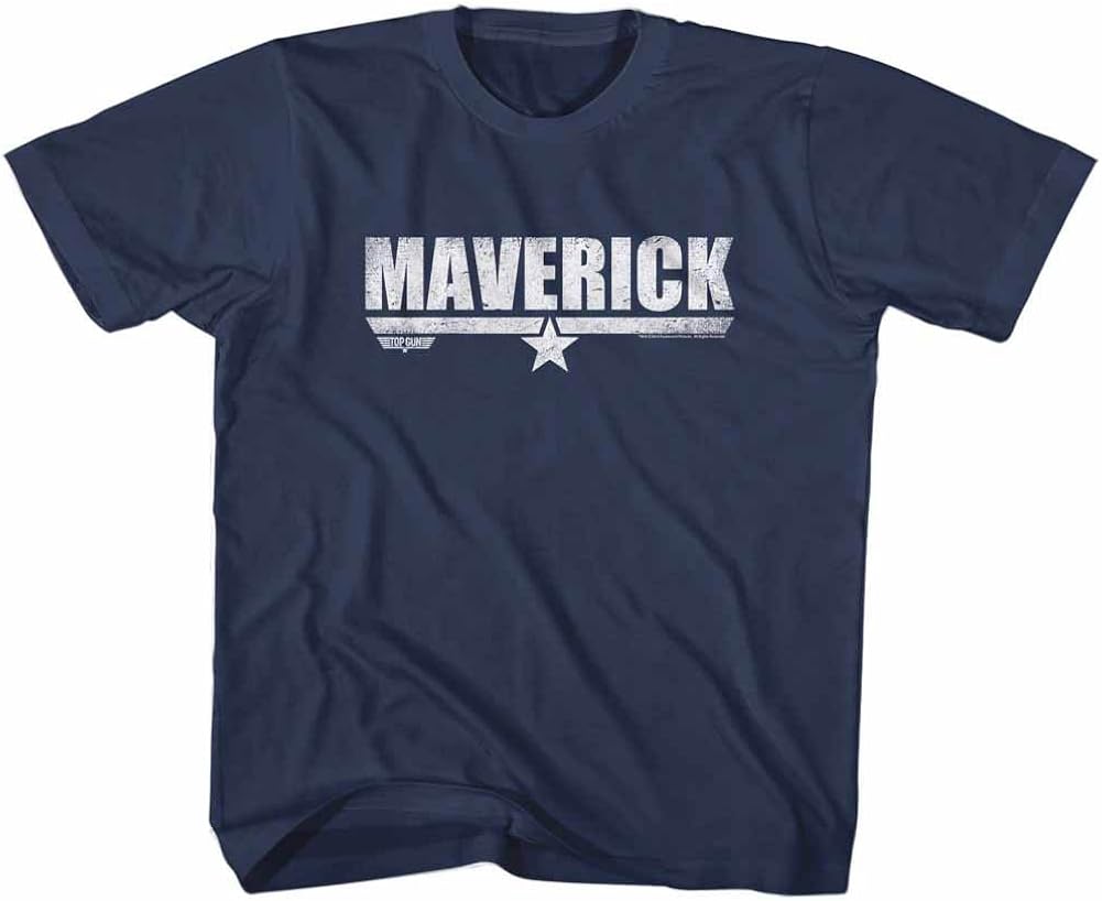 Top Gun Youth Maverick TShirt Clothing