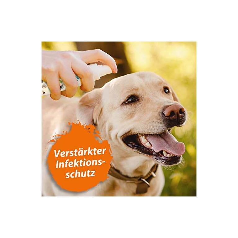 Ida Plus Zeckenfrei 200 ml Zeckenspray gegen Zecken, Mücken, Flöhen