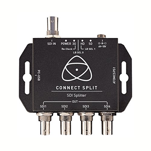 Atomos Connect Split, SDI Splitter
