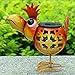 Animal Solar,Metal Birds Garden Ornaments,Yard Ornaments for Flowerbed Decorations and Lawn Yard Garden Décor