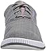 Dexter Comfort Canvas Series Womens Kerrie Bowling Shoes, Size 9 , Grey Twill
