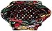 Vera Bradley Women's Cotton Glenna Satchel Purse, Havana Rose, One Size